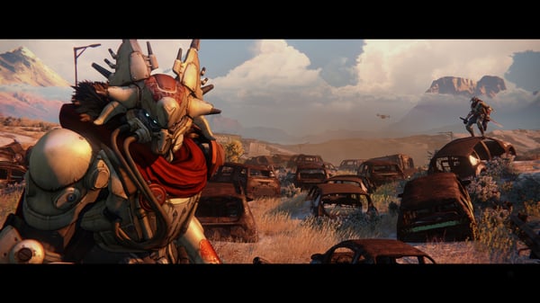 Miniatyrbild 38 av 102: Activision Destiny Standard Xbox One