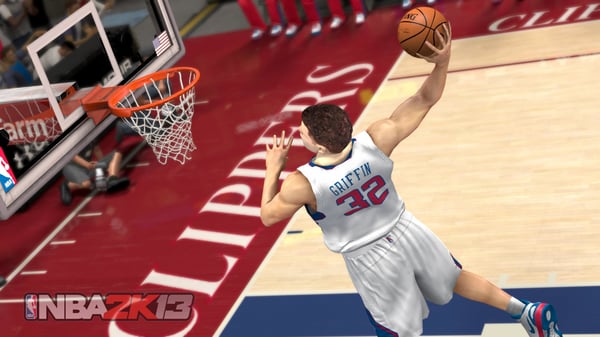 Miniatyrbild 4 av 5: 2K NBA 2K13 - Dynasty Edition Speciell Tyska, Engelska, Spanska, Franska Xbox 360