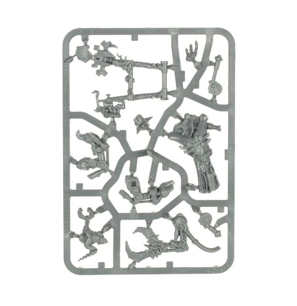 Miniatyrbillede 7 af 7: Games Workshop 50-49 collectible figure