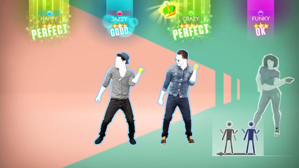 Ubisoft Just Dance 2014 Vakio PlayStation 4