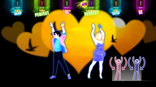 Miniatyrbild 49 av 58: Ubisoft Just Dance 2014 Standard Xbox One