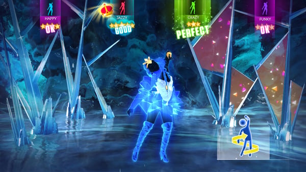 Miniatyrbild 44 av 58: Ubisoft Just Dance 2014 Standard Xbox One