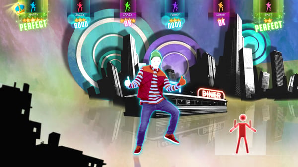 Ubisoft Just Dance 2014 Standard Xbox One