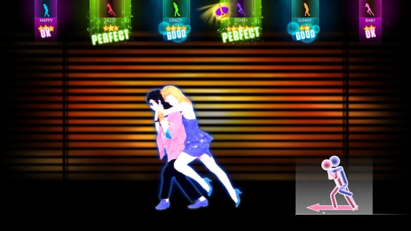 Miniatyrbild 19 av 58: Ubisoft Just Dance 2014 Standard Xbox One