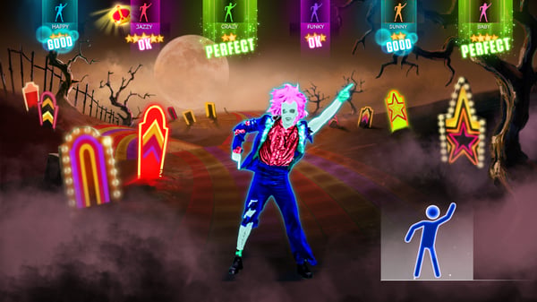 Miniatyrbild 23 av 58: Ubisoft Just Dance 2014 Standard Xbox One
