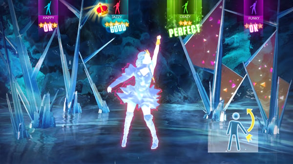 Ubisoft Just Dance 2014 Standard Xbox One