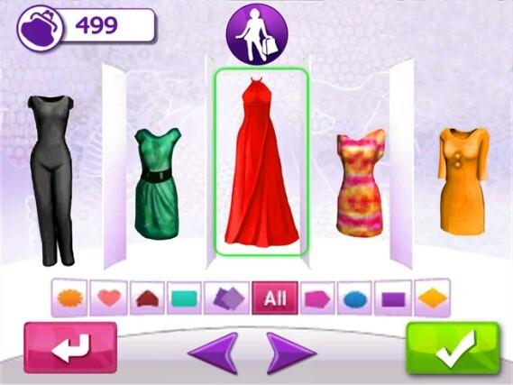 Miniatyrbillede 2 af 5: Ubisoft Léa Passion : Mode 3D Standard Tysk, Engelsk, Spansk, Fransk, Italiensk, Hollandsk Nintendo 3DS