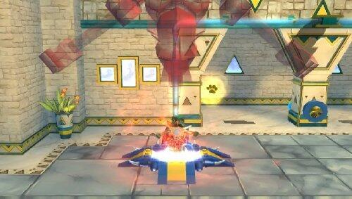 Miniatyrbillede 3 af 10: Warner Bros. Games LEGO Legends of Chima : Le Voyage de Laval Standard Engelsk PlayStation Vita