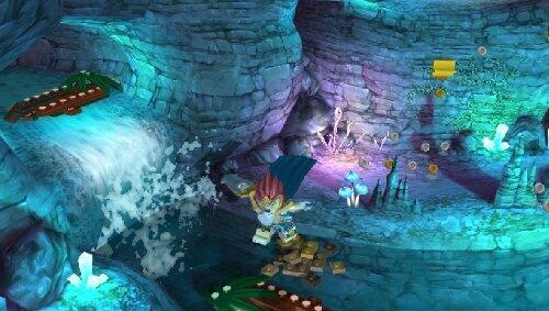 Warner Bros. Games LEGO Legends of Chima : Le Voyage de Laval Standard Engelsk PlayStation Vita