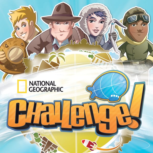 Pikkukuva 1 / 15: Black Bean National Geographic Challenge ! Vakio PlayStation 3