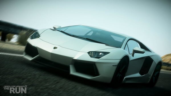 Miniatyrbild 5 av 8: Electronic Arts Need for Speed : The Run Standard PlayStation 3