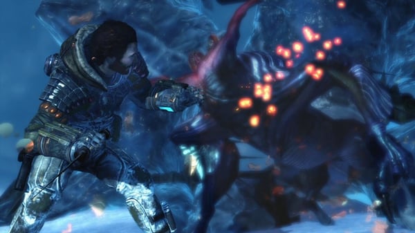 Capcom Lost Planet 3 Standard Tysk, Engelsk, Spansk, Fransk, Italiensk, Japansk, Polsk, Portugisisk, Russisk PlayStation 3
