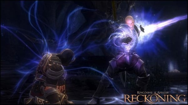 Electronic Arts Les Royaumes d'Amalur : Reckoning Vakio Saksa, Englanti, Italia PlayStation 3