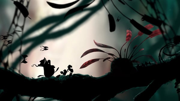 Miniatyrbillede 6 af 22: Ubisoft Rayman Origins Standard Tysk, Engelsk, Dansk, Spansk, Fransk, Ungarsk, Italiensk, Japansk, Polsk, Portugisisk, Russisk, Tjekkisk Nintendo 3DS