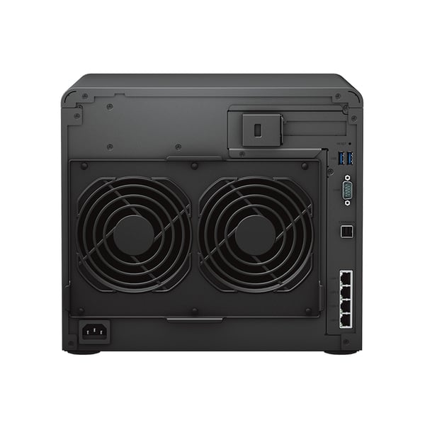 Pikkukuva 4 / 7: Synology Disk Station DS2422+ - NAS-palvelin - 12 paikkaa