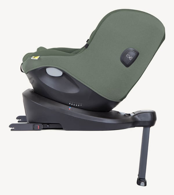 Joie i-Spin 360 autostol til baby 0+/1 (0 - 18 kg; 0 - 4 år) Grøn