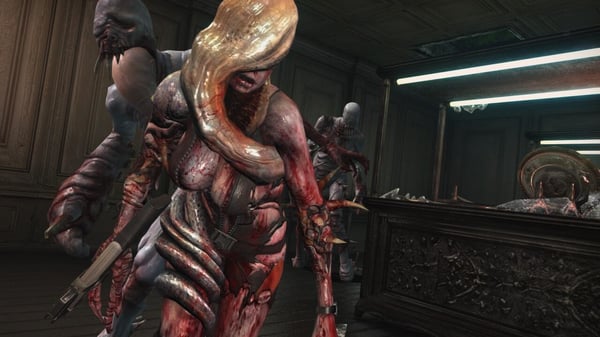 Miniatyrbild 5 av 23: Capcom Resident Evil : Revelations