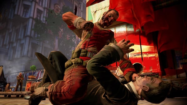 Miniatyrbillede 3 af 27: 2K Bioshock Infinite Standard Tysk, Engelsk, Koreansk, Spansk, Fransk, Italiensk, Japansk, Polsk, Portugisisk, Russisk PlayStation 3