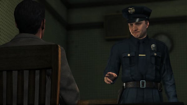 Pikkukuva 15 / 25: Rockstar Games L.A. Noire Vakio Saksa, Englanti, Espanja, Ranska, Italia Xbox 360