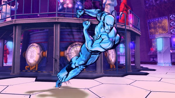 Miniatyrbillede 9 af 35: Capcom Street Fighter IV Standard Engelsk, Japansk PlayStation 3