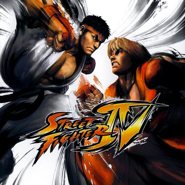 Miniatyrbillede 1 af 35: Capcom Street Fighter IV Standard Engelsk, Japansk PlayStation 3