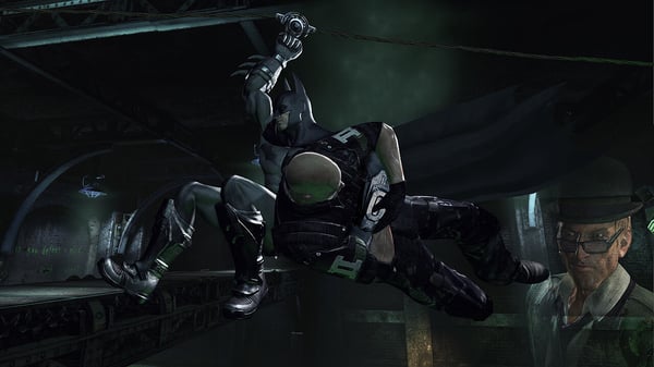 Warner Bros. Games Batman : Arkham City Standard Tysk, Engelsk, Spansk, Fransk, Italiensk, Polsk, Portugisisk, Russisk PlayStation 3