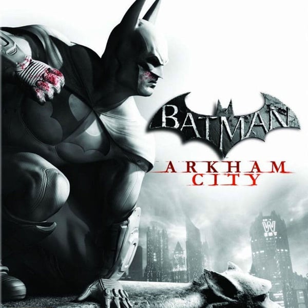 Miniatyrbild 1 av 14: Warner Bros. Games Batman : Arkham City Standard Tyska, Engelska, Spanska, Franska, Italienska, Polska, Portugisiska, Ryska Xbox 360