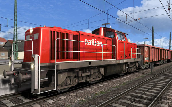 Miniatyrbillede 5 af 16: Dovetail Games Train Simulator 2014 Standard Tysk, Engelsk, Spansk, Fransk, Polsk PC