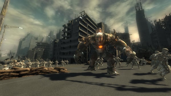 SEGA Stormrise Vakio Saksa, Englanti, Espanja, Ranska, Italia, Puola, Venäjä PC