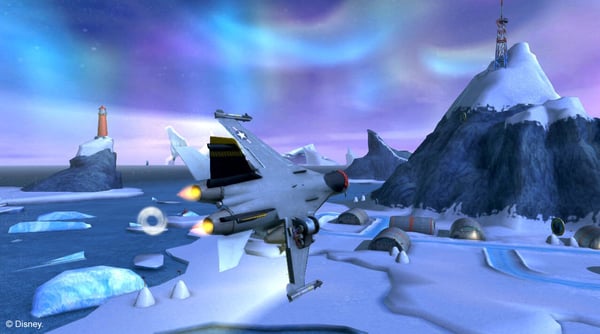 Disney Interactive Studios Disney Planes Standard Tysk, Engelsk, Spansk, Fransk, Italiensk Nintendo 3DS