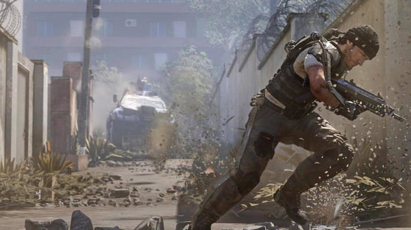 Miniatyrbild 7 av 7: Activision Call of Duty : Advanced Warfare