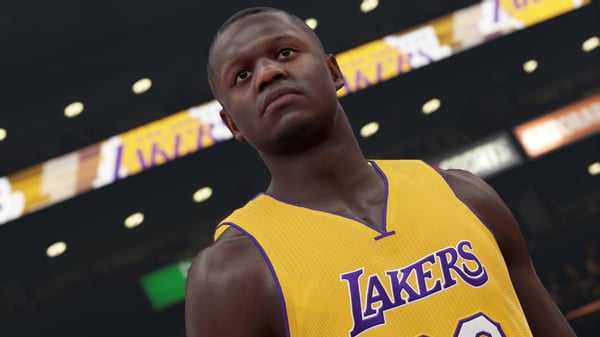 Miniatyrbild 3 av 6: 2K NBA 2K15 PlayStation 3