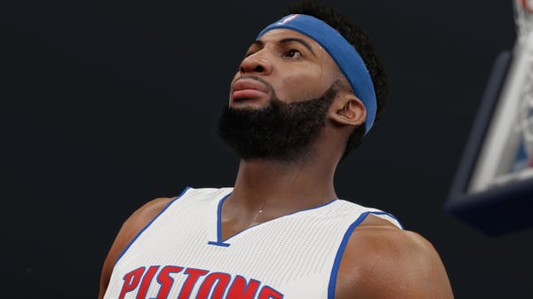 Miniatyrbild 5 av 8: 2K NBA 2K15 PlayStation 3