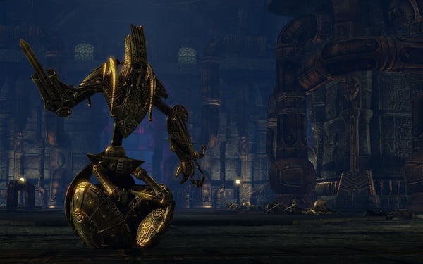 Pikkukuva 23 / 27: Bethesda The Elder Scrolls Online - Gold Edition Kulta Saksa, Englanti, Ranska PlayStation 4