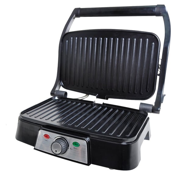 Miniatyrbillede 1 af 4: Küken 33496 sandwichtoaster 1500 W