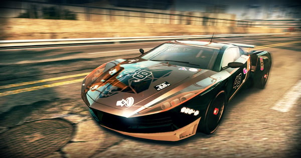 Disney Interactive Studios Split/Second Velocity Vakio Saksa, Englanti, Espanja, Ranska, Italia PC