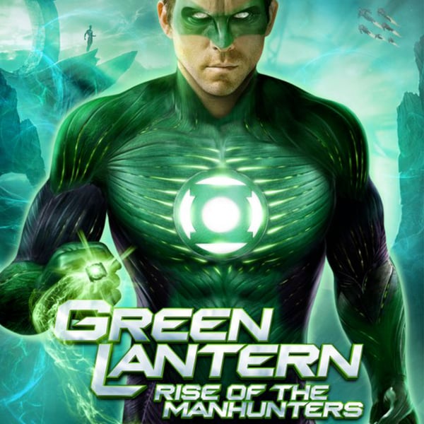Miniatyrbild 1 av 11: Warner Bros. Games Green Lantern : La Révolte des Manhunters Standard Nintendo 3DS