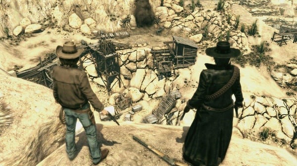 Pikkukuva 5 / 6: Ubisoft Call of Juarez : Bound in Blood Vakio PlayStation 3