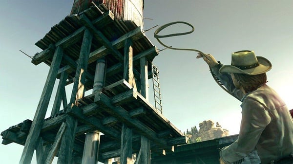 Ubisoft Call of Juarez : Bound in Blood Standard Xbox 360