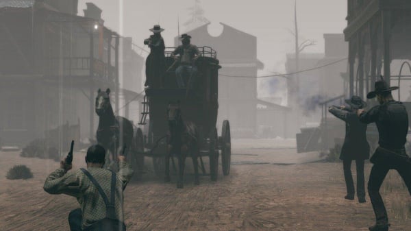 Ubisoft Call of Juarez : Bound in Blood Standard Xbox 360