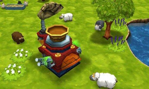 Ubisoft Funky Barn 3D Standard Nintendo 3DS
