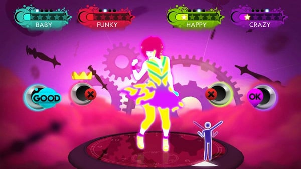 Ubisoft Just Dance 3 Vakio Xbox 360