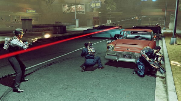 2K The Bureau : XCOM Declassified Standard Tysk, Engelsk, Koreansk, Spansk, Fransk, Italiensk, Japansk, Russisk Xbox 360