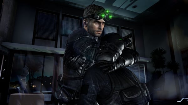 Pikkukuva 7 / 11: Ubisoft Tom Clancy's Splinter Cell Blacklist Vakio Saksa, Englanti, Yksinkertaistettu kiina, Tanska, Espanja, Ranska, Unkari, Italia, Japani, Hollanti, Norja, Puola, Portugali, Venäjä, Ruotsi, Tšekki PlayStation 3