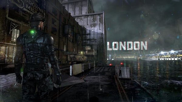 Pikkukuva 9 / 11: Ubisoft Tom Clancy's Splinter Cell Blacklist Vakio Saksa, Englanti, Yksinkertaistettu kiina, Tanska, Espanja, Ranska, Unkari, Italia, Japani, Hollanti, Norja, Puola, Portugali, Venäjä, Ruotsi, Tšekki Wii U