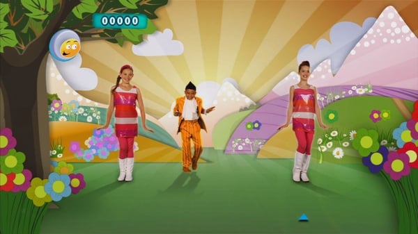 Miniatyrbild 2 av 10: Ubisoft Just Dance Kids Standard PlayStation 3