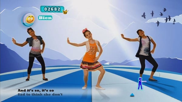 Ubisoft Just Dance Kids Standard Wii