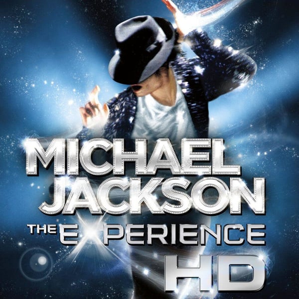 Ubisoft Michael Jackson : The Experience Standard Engelsk, Fransk Xbox 360