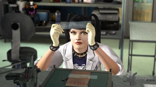 Miniatyrbillede 5 af 5: Ubisoft NCIS 3D Standard Nintendo 3DS