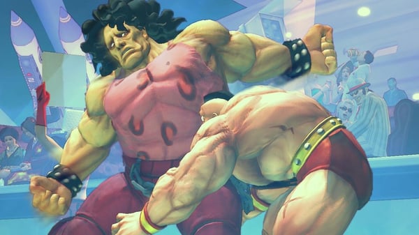 Miniatyrbild 69 av 71: Capcom Ultra Street Fighter IV Standard Tyska, Engelska, Spanska, Franska, Italienska, Portugisiska PlayStation 3